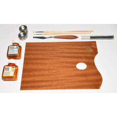 MALETIN DE PINTURAS TITAN