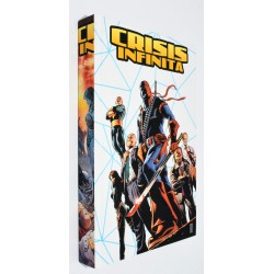 CRISIS INFINITA. VOLUMEN 2