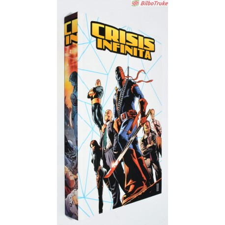 CRISIS INFINITA. VOLUMEN 2