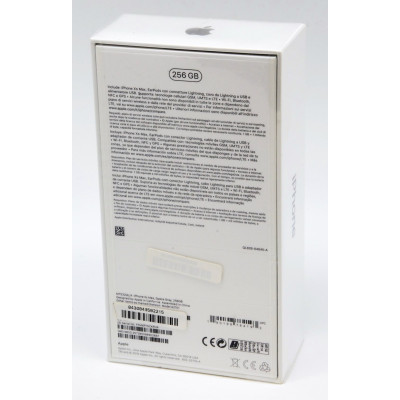 Iphone Xs Max 256GB PRECINTADO