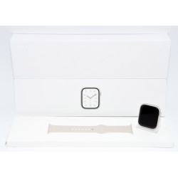 APPLE WATCH SERIES 7 45MM ALU GPS STARLIGHT
