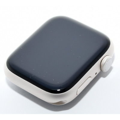 APPLE WATCH SERIES 7 45MM ALU GPS STARLIGHT