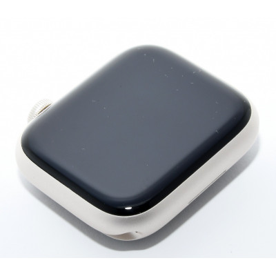APPLE WATCH SERIES 7 45MM ALU GPS STARLIGHT