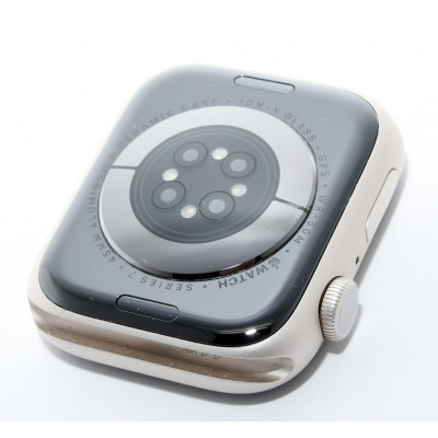 APPLE WATCH SERIES 7 45MM ALU GPS STARLIGHT