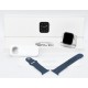 APPLE WATCH SERIES 6 PLATA ALUMINUM 44MM CEL A2376