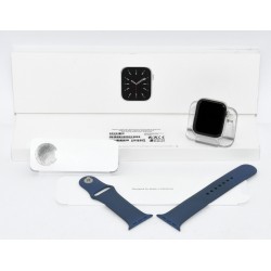 APPLE WATCH SERIES 6 PLATA ALUMINUM 44MM CEL A2376