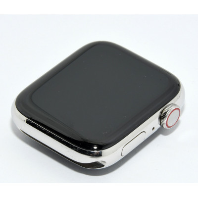 APPLE WATCH SERIES 6 PLATA ALUMINUM 44MM CEL A2376