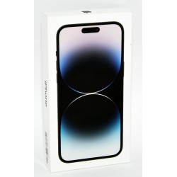 IPHONE 14 PRO MAX 512GB NEGRO PRECINTADO