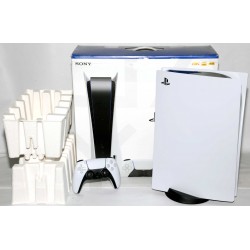 CONSOLA PS5 825GB BLANCA CON MANDO