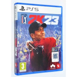 VIDEOJUEGO PS5 PGA TOUR 2K23