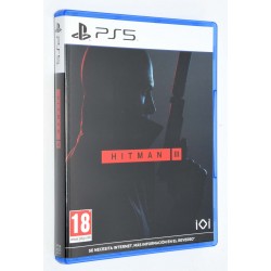 VIDEOJUEGO PS5 HITMAN 3