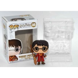 FIGURA VINILO FUNKO POP HARRY POTTER QUIDDITCH