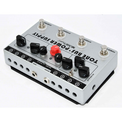 PEDAL EFECTOS MOSKY TONE BUS POWER SUPPLY