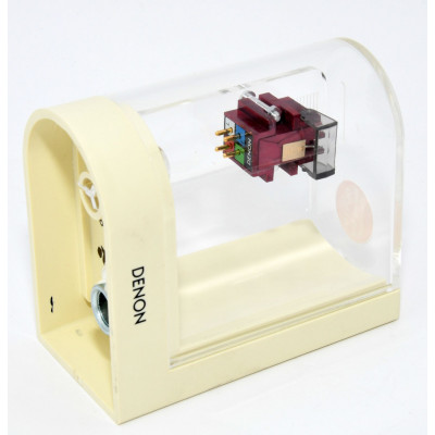 CAPSULA MC DENON DL-110