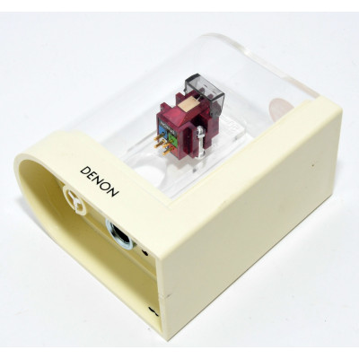 CAPSULA MC DENON DL-110