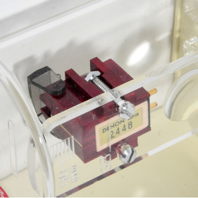 CAPSULA MC DENON DL-110