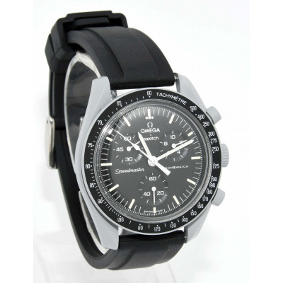 RELOJ OMEGA MOONSWATCH MISSION TO THE MOON