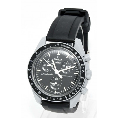 RELOJ OMEGA MOONSWATCH MISSION TO THE MOON