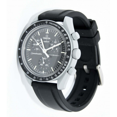 RELOJ OMEGA MOONSWATCH MISSION TO THE MOON