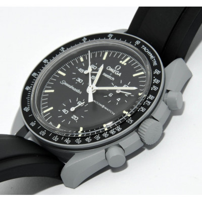 RELOJ OMEGA MOONSWATCH MISSION TO THE MOON