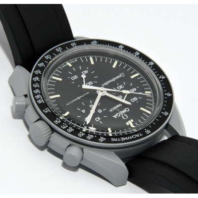 RELOJ OMEGA MOONSWATCH MISSION TO THE MOON