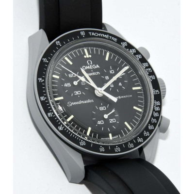 RELOJ OMEGA MOONSWATCH MISSION TO THE MOON