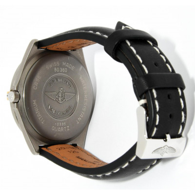 RELOJ BREITLING NAVITIMER 80360 TITANIUM