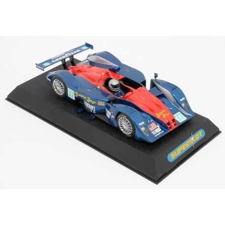 COCHE SLOT HORNBY MG LOLA