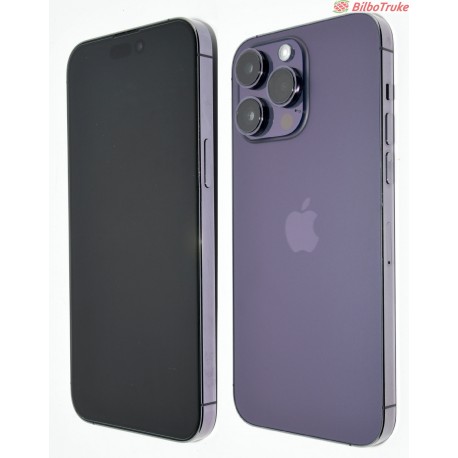 IPHONE 14 PRO MAX 128GB MORADO