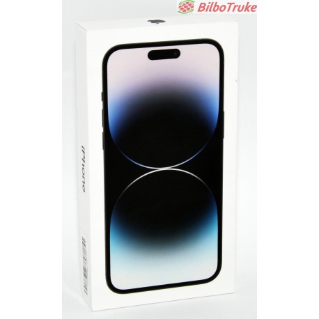 IPHONE 14 PRO MAX 128GB NEGRO PRECINTADO