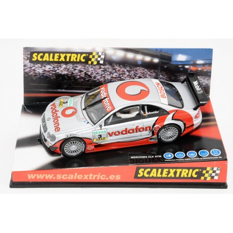 COCHE SLOT MERCEDES CLK DTM SCALEXTRIC