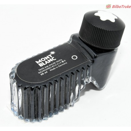 TINTERO MONTBLANC NEGRO 50ML
