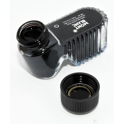TINTERO MONTBLANC NEGRO 50ML