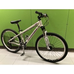 BICICLETA MONTAÑA CANNONDALE F6