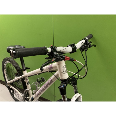 BICICLETA MONTAÑA CANNONDALE F6