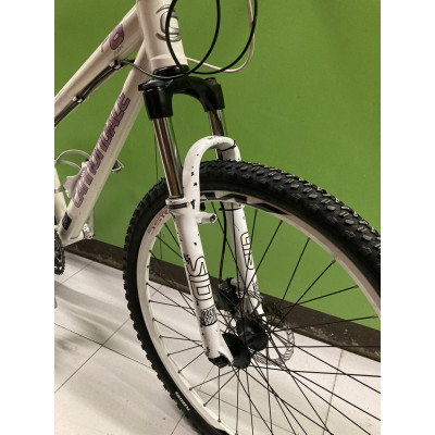 BICICLETA MONTAÑA CANNONDALE F6