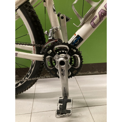 BICICLETA MONTAÑA CANNONDALE F6