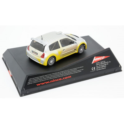 COCHE SLOT NINCO RENAULT CLIO SPORT