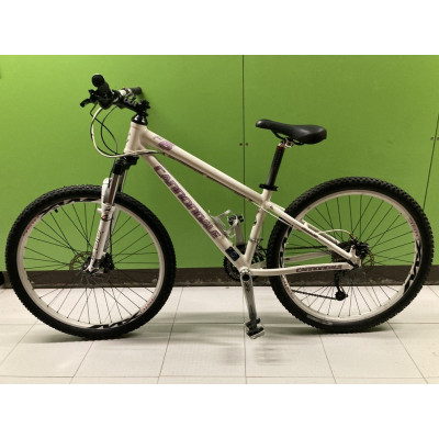 BICICLETA MONTAÑA CANNONDALE F6