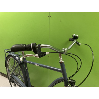 BICICLETA PASEO DECATHLON BTWIN ELOPS 120 HF CITY BIKE