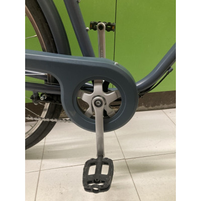 BICICLETA PASEO DECATHLON BTWIN ELOPS 120 HF CITY BIKE