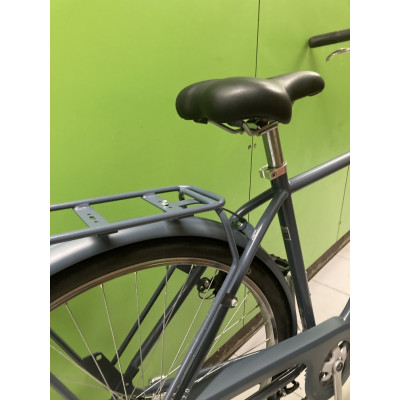 BICICLETA PASEO DECATHLON BTWIN ELOPS 120 HF CITY BIKE