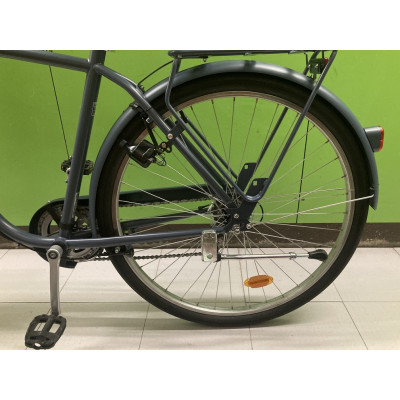 BICICLETA PASEO DECATHLON BTWIN ELOPS 120 HF CITY BIKE