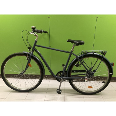 BICICLETA PASEO DECATHLON BTWIN ELOPS 120 HF CITY BIKE