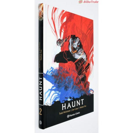 HAUNT. TOMO 2