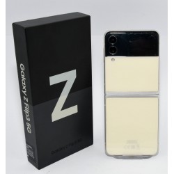 SAMSUNG GALAXY Z FLIP3 5G 128GB BLANCO CREMA