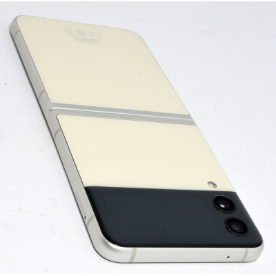 SAMSUNG GALAXY Z FLIP3 5G 128GB BLANCO CREMA