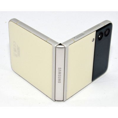 SAMSUNG GALAXY Z FLIP3 5G 128GB BLANCO CREMA