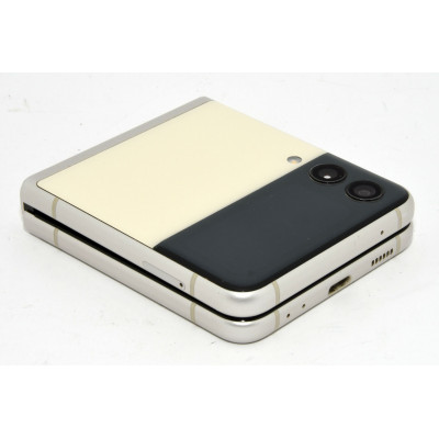 SAMSUNG GALAXY Z FLIP3 5G 128GB BLANCO CREMA