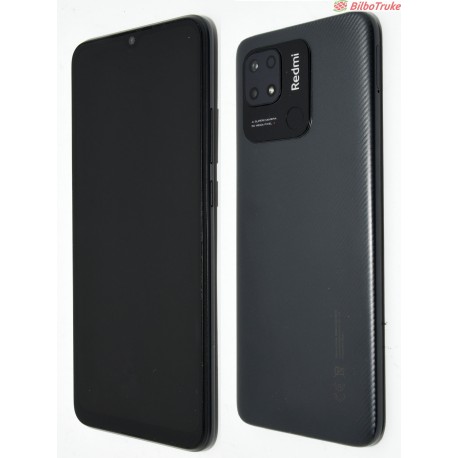 XIAOMI REDMI 10C 128GB NEGRO